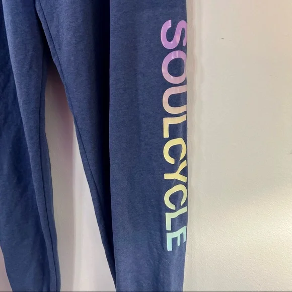 SOULCYCLE•SWEATPANTS - Picture 5 of 8